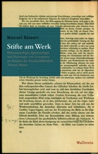 Manuel Bamert - Stifte am Werk