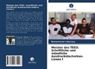 Bonaventure Lokossou - Meister des TEEO. Schriftliche und mündliche Ausdruckstechniken. Lizenz I