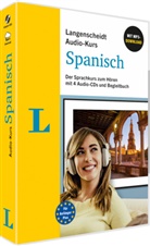 Langenscheidt Audio-Kurs Spanisch (Audio book)