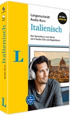 Langenscheidt Audio-Kurs Italienisch, Audio-CD (Audio book)