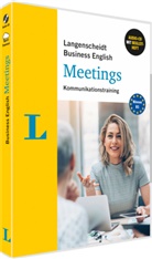 Langenscheidt Business English Meetings (Audiolibro)