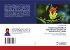 Dr. Mukund B. Shende, Mukund B. Shende - Poisonous Plants in Chandrapur District of Maharashtra, India