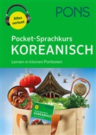 Eun-Kyung Ko - PONS Pocket-Sprachkurs Koreanisch