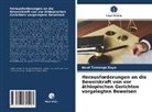 Hawi Tarekegn Dayo - Herausforderungen an die Beweiskraft von vor äthiopischen Gerichten vorgelegten Beweisen