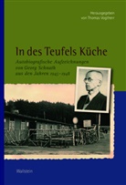 Georg Schnath, Thoma Vogtherr, Thomas Vogtherr, Thomas Vogtherr (Prof. Dr.) - In des Teufels Küche