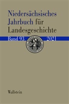 Historische Kommission für Niedersachsen und Bremen, Historische Kommission, Historisch Kommission für Niedersachsen und, Historische Kommission für Niedersachsen und - Niedersächsisches Jahrbuch für Landesgeschichte