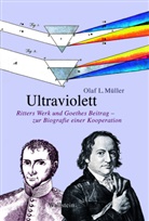 Olaf L Müller, Olaf L (Prof. Dr.) Müller, Olaf L. Müller - Ultraviolett