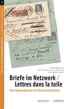 Fabien Dubosson, Lucas Marco Gisi, Irmg Wirtz, Irmgard M. Wirtz - Briefe im Netzwerk / Lettres dans la toile