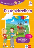 Angelika Füllemann - Klett Texte schreiben 2. Klasse