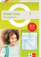Green Line 1 (ab 2021) Klasse 5 - Übungsblock zum Schulbuch