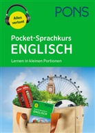 Katja Hald - PONS Pocket-Sprachkurs Englisch