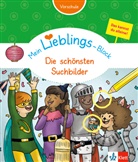 Klett Mein Lieblings-Block Die schönsten Suchbilder