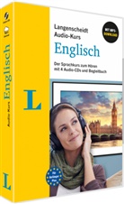Langenscheidt Audio-Kurs Englisch (Audio book)