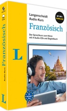 Langenscheidt Audio-Kurs Französisch (Livre audio)