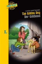 Luisa Hartmann, Anette Kannenberg - Langenscheidt Krimis für Kids - The Golden Dog - Der Goldhund