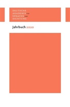 Deutsche Akademie für Sprache und Dichtung, Deutsche Akademie für Sprache und Dichtung zu Darmstadt - Jahrbuch 2020