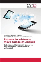 Abdirahman Mohamud Abdullahi, Hassan Abdikadir Abdullahi, Abdullahi Hassan Adan - Sistema de asistencia móvil basado en Android