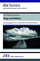 Andrea Erb, Andreas Erb, Hamann, Hamann, Christof Hamann, Jürgen Krätzer - die horen - 283: Den Himmel säumen