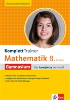 Klett KomplettTrainer Gymnasium Mathematik 8. Klasse