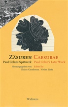 Chiara Caradonna, Liska, Vivian Liska, Liska (Prof. Dr.) - Zäsuren / Caesurae