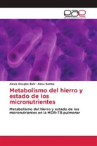 Abou Bamba, Alexis Gnogbo Bahi - Metabolismo del hierro y estado de los micronutrientes
