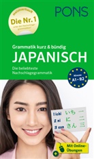 Kayo Funatso-Böhler - PONS Grammatik kurz & bündig Japanisch