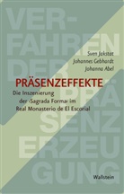 Johanna Abel, Johanne Gebhardt, Johannes Gebhardt, Sve Jakstat, Sven Jakstat - Präsenzeffekte