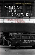 Stefan Zeppenfeld - Vom Gast zum Gastwirt?