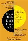 Marcelo Gleiser, Marcelo Gleiser, Gleiser Marcelo - Great Minds Dont Think Alike