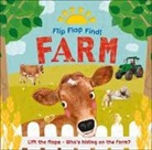 Dk, Phonic Books - Flip Flap Find! Farm