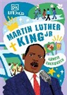 Laurie Calkhoven, Calkhoven Laurie, DK - DK Life Stories: Martin Luther King Jr