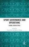 Euisoo (University of Georgia Kim, Euisoo Kim, James J. Zhang, Zhang James J. - Sport Governance and Operations