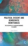 Joanna Fomina, Joanna (Polish Academy of Sciences Fomina, Fomina Joanna - Political Dissent and Democratic Remittances