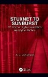 Andrew Jenkinson, Jenkinson Andrew - Stuxnet to Sunburst