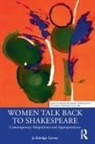 Jo Eldridge Carney - Women Talk Back to Shakespeare