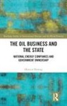 Oystein Noreng, Øystein Noreng - Oil Business and the State