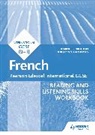 Karine Harrington, Harrington Karine - Pearson Edexcel International GCSE French Reading and Listening Skills Workbook