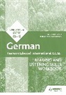 Andrew Holland, Andy Holland - Pearson Edexcel International GCSE German Reading and Listening Skills Workbook