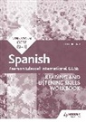 Timothy Guilford - Pearson Edexcel International GCSE Spanish Reading and Listening Skills Workbook