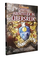 Dav Allen, Dave Allen, Mac Dara, Mac Donnacha, And Law, Andy Law... - WFRSP - Abenteuer in Übersreik (Anthologie)