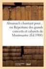 Collectif - Almanach chantant pour... ou