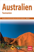 Ann Biging, Ulf u a Marquardt, Caro Stuart, Nelles Verlag, Nelle Verlag - Nelles Guide Reiseführer Australien - Tasmanien