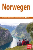 Nelles Verlag, Nelle Verlag, Nelles Verlag - Nelles Guide Reiseführer Norwegen