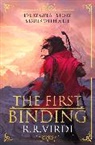 R R Virdi, R.R. Virdi - The First Binding