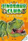 DK, Rex Stone - Dinosaur Club: The T-Rex Attack