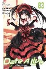 Koushi Tachibana, Koushi Tachibana, Tsunako Tsunako - Date A Live, Vol. 3 (light novel)