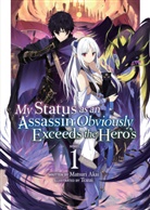 Matsuri Akai, Touzai, Tozai, Touzai, Tozai - My Status as an Assassin Obviously Exceeds the Hero s Light Novel Vol.