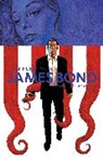 Christos Gage, Christos Gage, Michael Kortes, Amber E. Scott, Paizo Staff - JAMES BOND AGENT OF SPECTRE