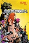 Christopher Hastings, Christopher Hastings, Mike Shel, Paizo Staff, Paizo Staff - SONJAVERSAL