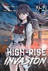 Tsuina Miura, Takahiro Oba, Takahiro Oba - High-Rise Invasion Omnibus 19-21